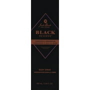 Jack Black by Jack Black BLACK RESERVE BODY SPRAY 3.4 OZ