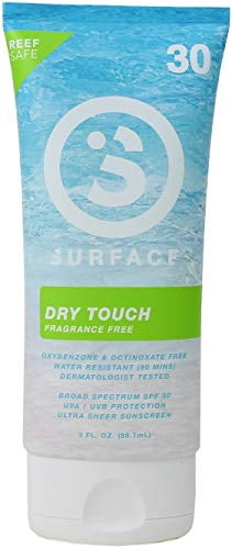 Surface DRY TOUCH Lotion SPF30 - 3oz
