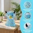 thumbnail image 2 of Fountwell Kawaii Highland Cow Stress Relief – Slow Rising Soft Foam Squeeze, Cute Anxiety Gift, 2 of 6