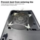 thumbnail image 5 of Ventilador Polvo Refrescante Filtro para 5 Slim (4pcs), 5 of 9