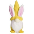 thumbnail image 2 of Decoraciones de Pascua Conejo de Pascua Al Aire Libre Muñeca sin Rostro Zanahora Decoración de Pascua Decoración Linda Decoraciones de Pascua, 2 of 2