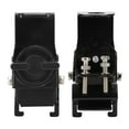 thumbnail image 2 of AMONIDA Auto Mobile Antenna Mount Stainless Steel Side Clip For VHF/UHF And Medium HF, 2 of 8