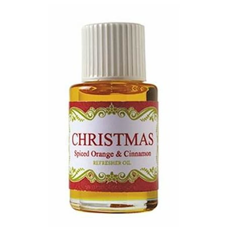 Christmas Refresher Oil - CHRISTMAS Hillhouse Naturals Refresher Fragrance Oil 0.5 Ounce