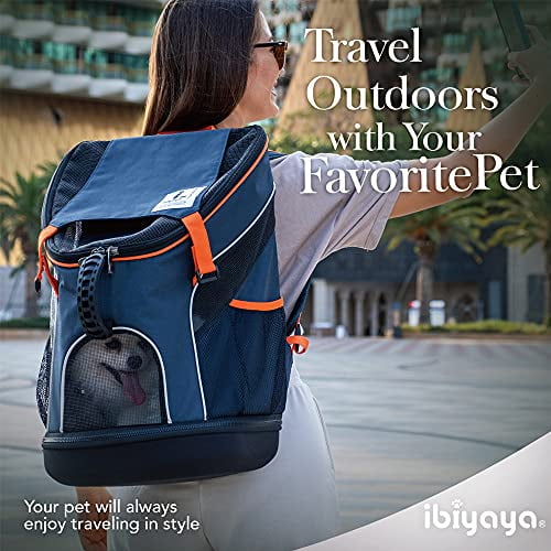 Ibiyaya ULTRALIGHT PRO BACKPACK Airline-approved pet travel bag