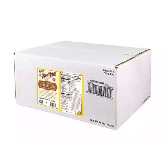 Bob's Red Mill Farine d'Amande Blanchie Super Fine Sans Gluten 25LBS