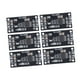 thumbnail image 4 of Tablero De Carga De Batería, 10PCS 5S Módulo De Cargador De Batería Liviano Resistente Al Desgaste Para Banco De Energía ANGGREK Electronic Module, 4 of 8