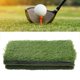 thumbnail image 4 of Estera De Golpe ANGGREK 3 En 1 Golf Practice Mat Plegable Portátil 63x42cm PE PP, 4 of 8