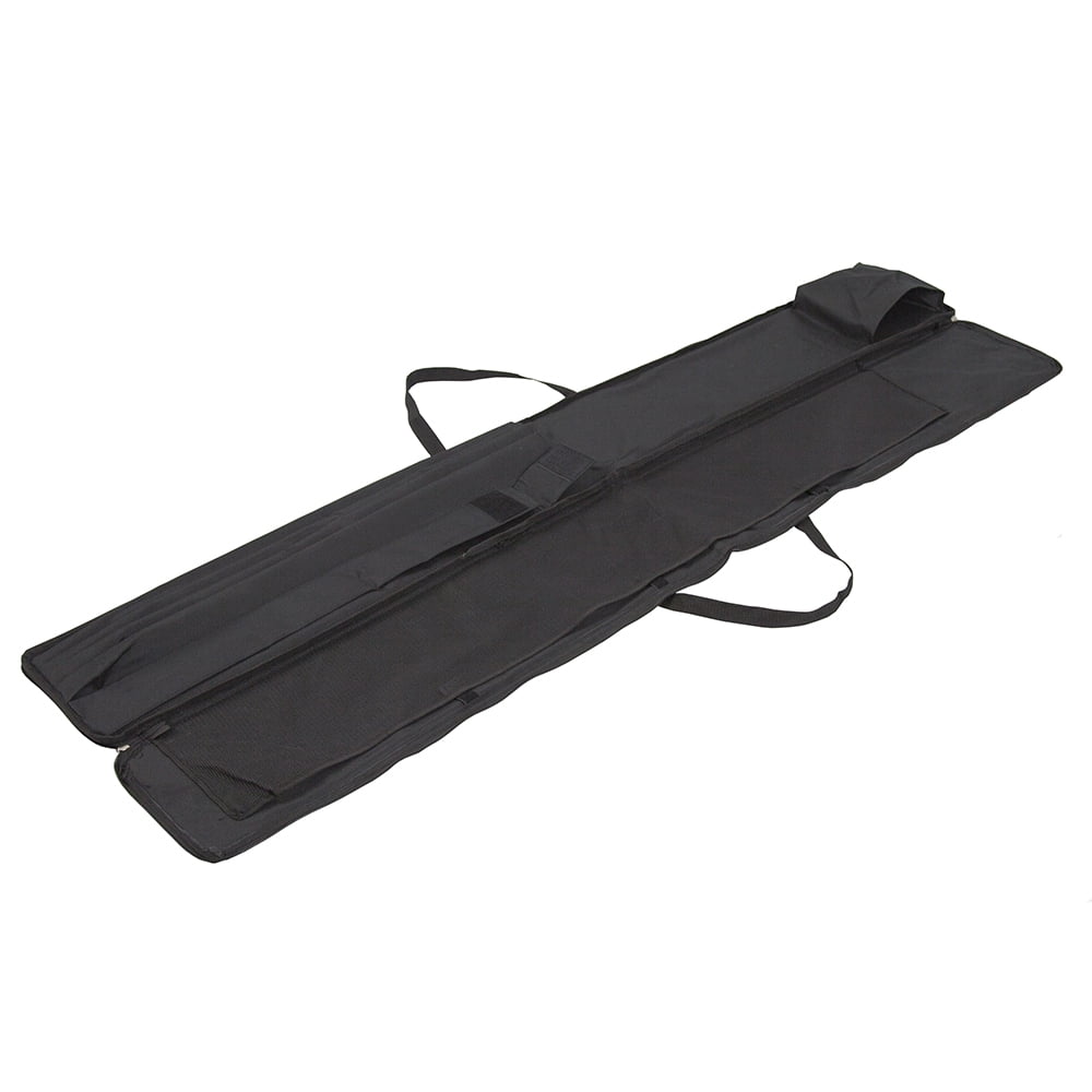 Vispronet Flag Bag, 60.75in x 8.5in Flag Equipment Bag, Polyester Banner Carrying Case for Flags