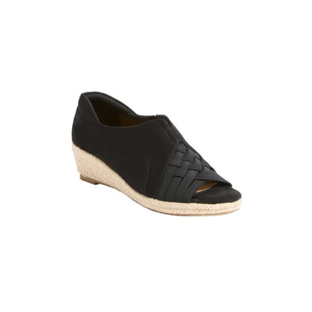 

Comfortview Women s (Wide Widths Available) The Beckett Espadrille