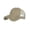 Khaki, variant on Washed Light Board Mesh Cap Baseball Cap Tongue Cap Sun Hat Fashionable Hundred Matching Solid Color Baseball Cap Pillbox Hat
