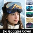 thumbnail image 2 of Typpkmm Portable Storage Ski Goggles Protective Cover, 2 of 6