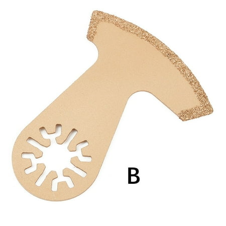 

Leke Diamond Carbide Oscillating Multi Tools For Precise cuts in Tile Concrete Stone