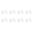 thumbnail image 1 of 4000 Pcs Boucles de Verrouillage Blanches Étiquette de Prix 5 Pouces 130mm, 1 of 5