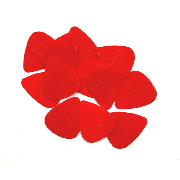 Fred Kelly Picks Guitar Picks Flats Light (.50mm) 12 Picks