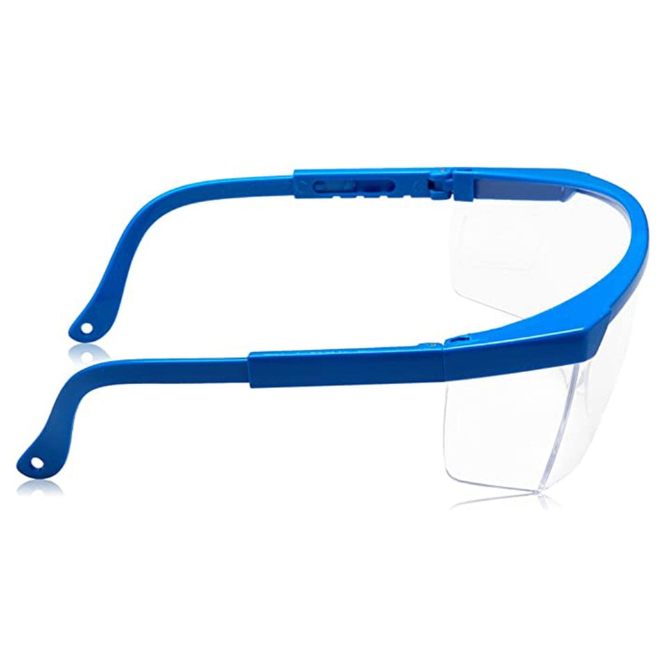 Protection Goggles SplashProof Safety Glasses DustProof ImpactProof