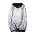 thumbnail image 2 of Aodebiao Filet de Tête à Mailles Fines pour Insectes avec Chapeau pour la Pêche Randonnée Protection contre les Insectes Capuche Ventilée Couvre-Visage Anti-Moustiques, 2 of 6