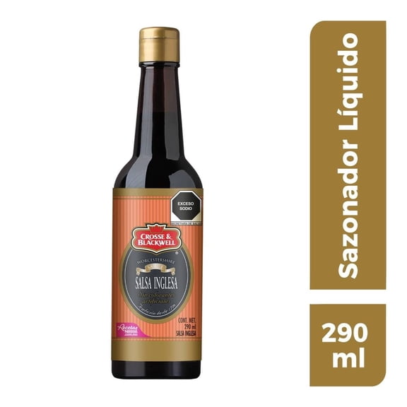 Salsa Crosse & Blackwell tipo inglesa 290 ml