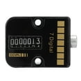 thumbnail image 3 of Counter 7 Digit 0‑9999999 Counting Range Electronic CVP‑200 ABS Automatic Memory Mechine, 3 of 14
