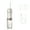 Grayish white, variant on Mini Cordless Water Flosser for Teeth with 4 Jet Tip,160ML Water Tank,Rechargeable Oral Irrigator