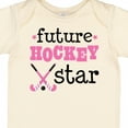 thumbnail image 4 of Inktastic Future Field Hockey Star Girls Baby Bodysuit, 4 of 5