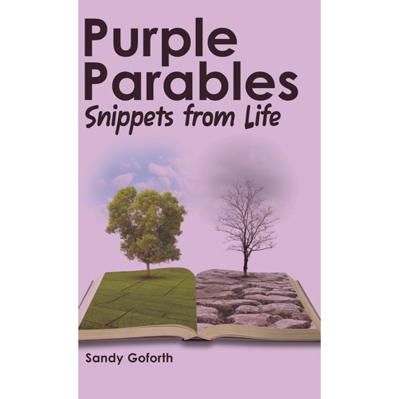 Purple Parables: Snippets from Life (Hardcover)