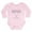 Petal Pink, variant on CafePress - They Tell Me I Like Hockey Body Suit - Long Sleeve Cotton Baby Bodysuit
