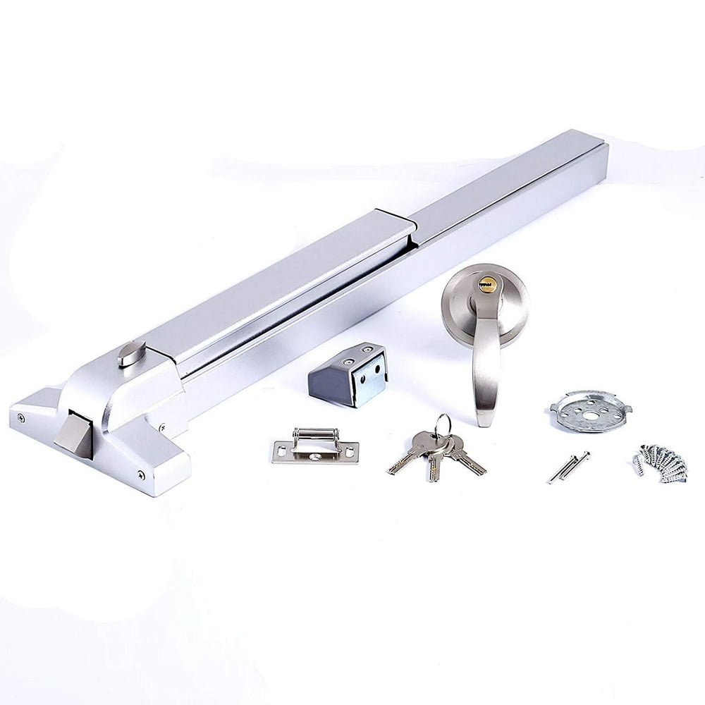 BestEquip Door Push Bar Commercial Panic Exit Device