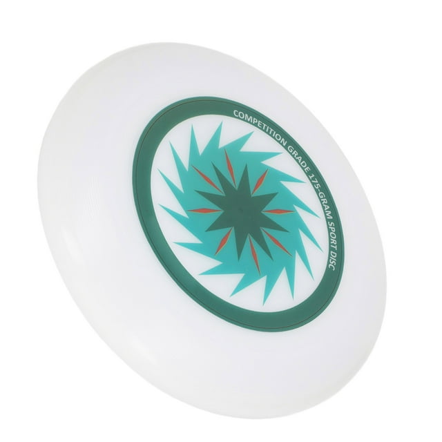 Disque Volant Extérieur Portable Entraînement Physique Sports Lumineux Disque de Plage pour Camping et Compétition