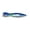Crystal Flying Fish, variant on Sea Falcon Devil Popper - Upper Cup Face Saltwater Big Game Fishing Popper Lure