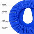 6 Pack CPAP Mask Liners, Reusable Face Cushion Covers for Full Face ...