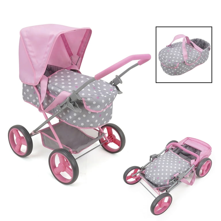 Pram shopping top