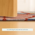 thumbnail image 5 of Addison Rugs Chantille Indoor/Outdoor Transitional Lodge Red Machine Washable Runner Rug, 2'3" x 7'6", 5 of 8