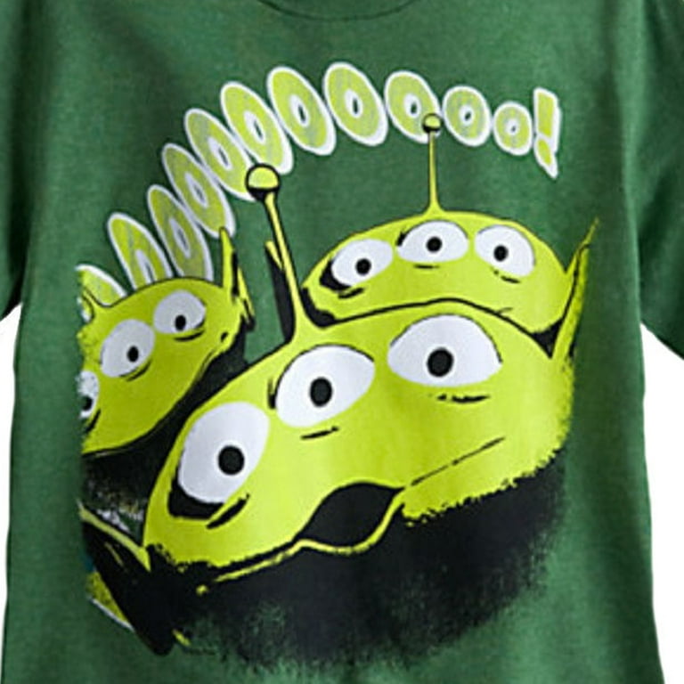 Toy Story Aliens Little Boy's T-Shirt (4) - Walmart.com