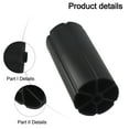 thumbnail image 5 of Replacement Deck Roller and Rod Set Fits 48 54 Lawn Mowers Easy Install, 5 of 10