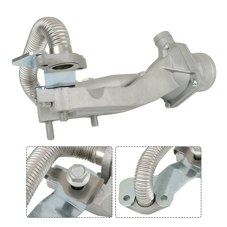 ACDelco 12659290 Secondary Air Injection Pump Check Valve Cross