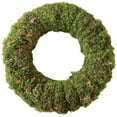 thumbnail image 1 of MesaSe DIY Moss Rattan Wreath Handmade DIY Wreath Supply DIY Christmas Moss Wreath, 1 of 6