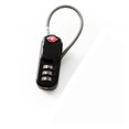 thumbnail image 1 of U Style TSA Luggage Lock with Cable Rope Suitcase Couple Secure Lock  1pcs, 1 of 5