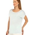 thumbnail image 1 of Playera Alexis Collection con detalle en hombros Alexis Collection 5022005A, 1 of 4