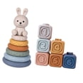 thumbnail image 2 of Juego de Rompecabezas de Bloques de Equilibrio Apilable Baoblaze Estilo C, 2 of 8