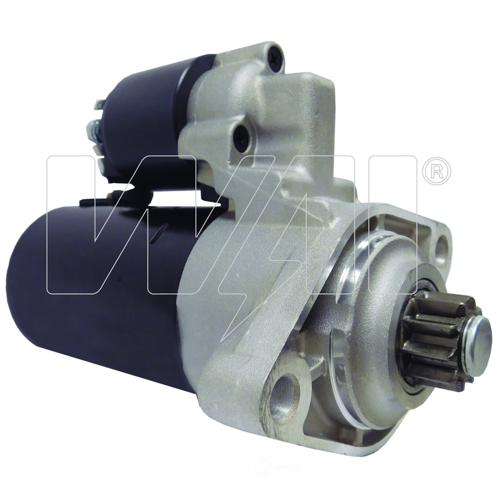 WPS World Power Systems 19118N 100% New Starter