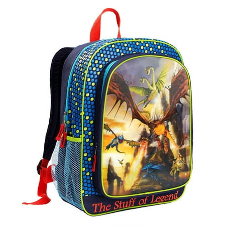 How To Train Your Dragon Backpack - Walmart.com
