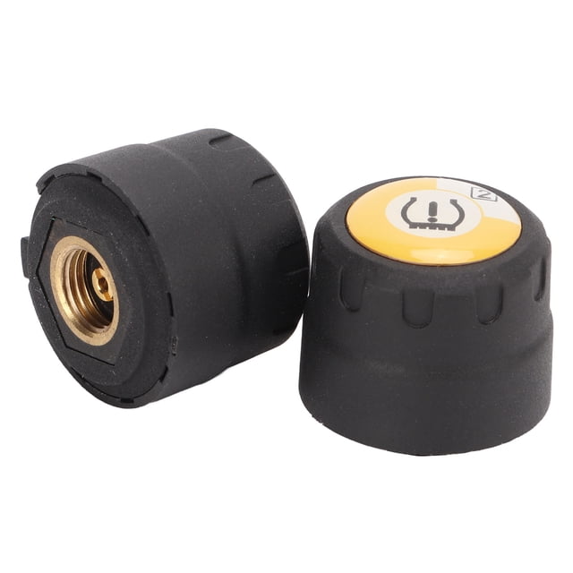 Sensor externo de presión de neumáticos, Bluetooth TPMS 2 Sensor externo TPMS Sensor de temperatura de neumáticos Valor inmejorable