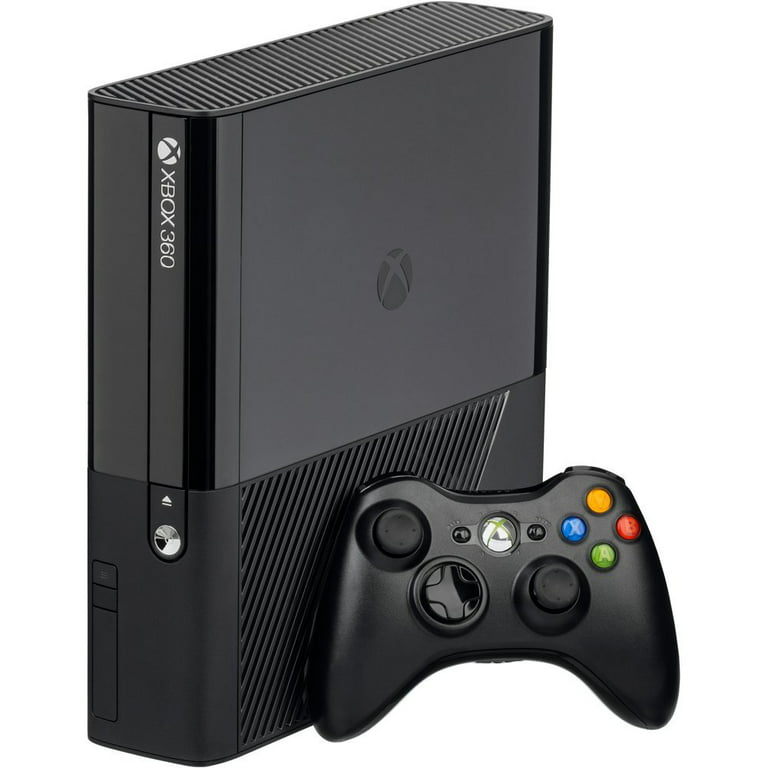 Console Xbox 360 Super Slim 250 GB com Kinect Microsoft em