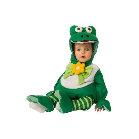 Halloween Frog Infant/Toddler Costume