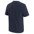 thumbnail image 3 of Girls Preschool Nike Navy New England Patriots Icon T-Shirt, 3 of 3