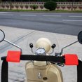 thumbnail image 2 of Miangastore Sangle de Fixation Haute Résistance Rouge pour Moto 1Pcs 39.4x3.9x0.4In, 2 of 8