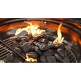 thumbnail image 3 of Kingsford Original Charcoal Briquettes with Mesquite, 14.6 lbs, 3 of 10