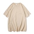 thumbnail image 1 of LEGIBLE 2023, camiseta de manga corta de verano para mujer, camiseta holgada de gran tamaño, camiseta informal con cuello redondo para mujer Tan Jianjun unisex, 1 of 2