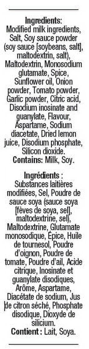 Kernels Thai Sweet Chili Shaker, Sweet Thai chili flavour