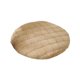 thumbnail image 2 of Cojín redondo para silla, cojín de suelo de tatami de felpa, 1 cojín redondo de 40 cm con base antideslizante y funda lavable a máquina, para sillas de comedor, taburetes y comodidad, 2 of 8